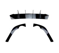 SpoilerDiffusore Paraurti Posteriore Per Magotan Per Passat B8.5 2020 2021 2022 Sotto Il Paraurti Posteriore Inferiore Labbro Spoiler Diffusore Coda Splitter