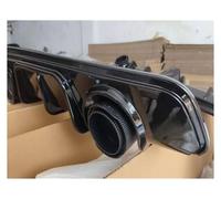 SpoilerDiffusore Paraurti Posteriore Per Nissan Per Sentra Per Sylphy 2020 2021 2022 Paraurti Posteriore Labbro Diffusore Con Luce A LED Doppio Tubo(B)