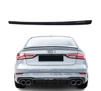 Spoilerino Adatto A per Audi A3 Sedan/Limousine, Flessibile, Molti Colori, Neue
