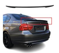 Spoilerino Adatto A per BMW 3er e90, P-Still Spoiler Posteriore Messa Neo Lucido