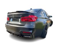 Alettone Posteriore Adatto A per BMW 3er F30 F80,11-19 Spoiler Berlina V Tipo