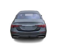 Spoilerino Adatto per Mercedes CLASSE W223, Flessibile, Grigio Selenite Metallic