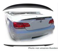 Spoilerino Coda Adatto A per BMW E93 Cabrio Cabriolet, Tipo P Labbro Becquet