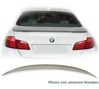 Spoilerino Coda Adatto A per BMW F10 Limousine, Spoiler Tipo P Labbro Set