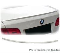 Spoilerino Coda Adatto per BMW E92 Coupe, Verniciato Alpine Bianco 300 Tipo Slim
