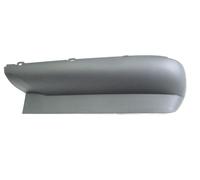 Spoilerino Inferiore Sinistro Nero Adatto A per Iveco Stralis AD AT AS ab 2007