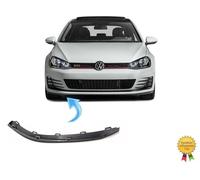 Spoilerino Sottoparaurti Anteriore Baffetto GTD GTI Golf 7 MK7 2013-2016 DESTRO