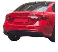Spoilerlippe Adatta Per Alfa ROMEO GIULIA 952, Alettone Nero Lucido