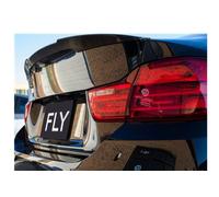 Spoilerlippe Adatta Per BMW E82 Coupe E88 Cabriolet, Slim Saphirschwarz Auto Tu