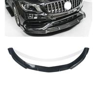 Spoilerlippe Adatta Per MERCEDES CLA W117 C117, Frontsplitter, In ABS