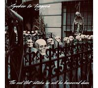 Spoken In Tongues - The Nail That Sticks Up Will Be Hammered Down