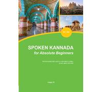 Spoken Kannada for Absolute Beginners
