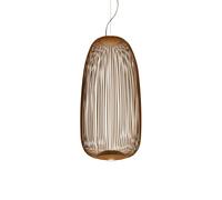 Foscarini Lampada a sospensione Spokes 1 LED Rame FN2640071AM_80