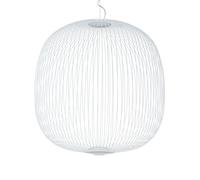 Foscarini Spokes 2 Sospensione LED, bianco - large - MyLight