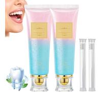 Spokesmany Dentifricio, Dentifricio Sbiancante Intensivo Alla Niacinamide, Dentifricio Sbiancante Alla Niacinamide Xoermioy, Dentifricio Xoermioy, Dentifricio Alla Niacinamide (2 pezzi)
