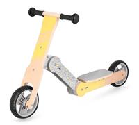 Spokey Bicicletta Senza Pedali Woo-ride Multi 2in1 Yellow