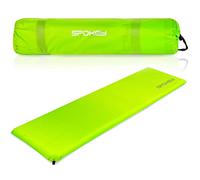 Spokey Fatty Stuoia da campeggio autogonfiante 180 x 50 x 5 cm, stuoia termica spessa, stuoia per dormire ultraleggera, stuoia gonfiabile in PVC per escursioni, tenda e zaino