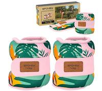 Spokey Home Jungle fascia per mani e piedi 2x1.5 kg
