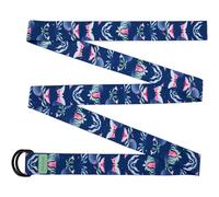 Spokey The Bloom cinghia da yoga 240 cm