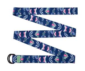 Spokey The Bloom cinghia da yoga 240 cm