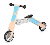 Spokey Woo-Ride Multi Rowerek Bend.-hul. DR BL