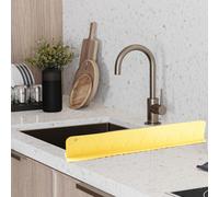 Spolave al lavandino in silicone Guardia del bagno Guardia per acqua