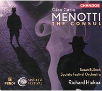Spoleto Festival Orc - Menotti: The Consul