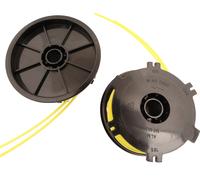 Spolette 2mm (Set Da 2) Adatte Per MTD 990 41HD990C678 (2010) Decespugliatore
