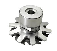 SPOLLONATORE TESTINA PER DECESPUGLIATORE TAGLIO POLLONI D. 100mm AUSTRALIAN
