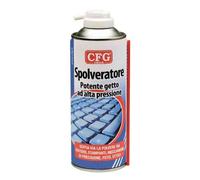 SPOLVERATORE / AEROSOL 400 ML -CFGS001 CFG