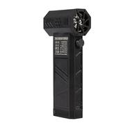 Spolverini elettrici senza fili 14000RPM Potente ventilatore portatile per computer e manutenzione esterna Pulizia ventilatore motore brushless