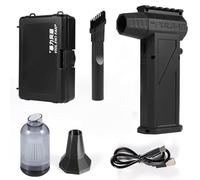 Spolverini Per Compresse Con Soffiante D Da 140000 Giri/min Per Un'efficace Rimozione Della Polvere Nell'elettronica E Nella Pulizia Dei Veicoli Senza Fili