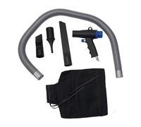 spolverino 6KPA efficiente soffiatore pneumatico e aspirapolver