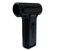 Spolverino ad aria compressa for tastiera del computer, 51000 giri/min, ricarica USB, mini pulitore elettrico for auto, soffiatore d'aria wireless(Toilet paper holder)