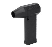 Spolverino Ad Aria Compressa, Mini Ventilatore a Getto Ricaricabile, Soffiatore Regolabile, Pulitore per Tastiera, PC, per Auto di Casa