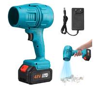 Spolverino ad aria compressa - Pulitore ad aria compressa | Ventilatore elettrico senza fili | Mini ventilatore turrbo ventilatore | Ventilatore portatile a secco a spruzzo da 200 Mph per la pulizia
