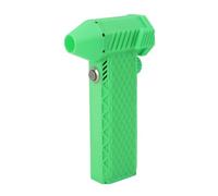 Spolverino Ad Aria Compressa, Soffiatore a Getto D'Aria Elettrico Portatile Soffiatore a Secco Portatile 8000mAh 110000RPM Ventola Turbo Violenta per Tastiera Auto Campeggio
