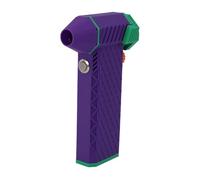 Spolverino Ad Aria Compressa, Soffiatore a Getto D'Aria Elettrico Portatile Soffiatore a Secco Portatile 8000mAh 110000RPM Ventola Turbo Violenta per Tastiera Auto Campeggio