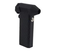 Spolverino Ad Aria Compressa, Soffiatore a Getto D'Aria Elettrico Portatile Soffiatore a Secco Portatile 8000mAh 110000RPM Ventola Turbo Violenta per Tastiera Auto Campeggio