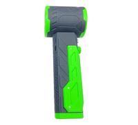 Spolverino Ad Aria Compressa, Soffiatore a Secco 50 Mm Ventilatore Portatile Ad Alta velocità Spolverino Elettrico Ventilatore a Getto Multiuso per la Pulizia dei Veicoli