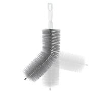 Spolverino da Ventilatore,2 Pezzi Microfibra Flessibile Rimozione Polvere Profonda | Spolverino Per Ventilatore A Pavimento | Per Bocchette D'Aria Tende Telai Porte Tapparelle Fessure Angoli Ufficio S