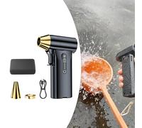 Spolverino elettrico ad aria compressa potente per sedili auto laptop casa