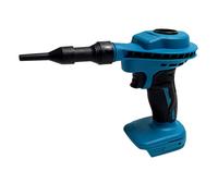 Spolverino Elettrico Fili, Soffiatore Ad Aria Compressa da 18 V, Del4806
