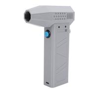 Spolverino Elettrico, Soffiatore a Secco Turbo Jet da 140000 Giri/min Tipo C 15W Soffiatore Ad Aria Portatile a Ricarica Rapida, Spolverino Ad Aria Compressa per Tastiera del