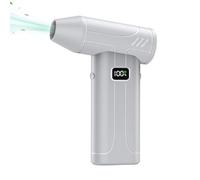 Spolverino Elettrico - Soffiatore Portatile Per Computer | Ventilatore Senza Fili Ad Alta Velocità Da 100000 Giri/min, Aspirapolvere Portatile Per Ufficio, Appartamento, Elettronica, Computer Desktop,