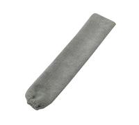 Spolverino estensibile Spazzola antipolvere retrattile for fessure, pulisci polvere in microfibra, spolverino manuale, rimovibile, manico lungo, fondo del letto, divano, spazzata pulita(1 cloth cover)