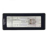 SPOLVERINO LUCE TARGA RENAU, 10- LAGUNA SCENIC W5W