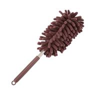Spolverino per auto, lavabile a mano, ragnatela, spazzola flessibile a ragnatela, spazzola per la pulizia della cucina domestica, strumento per spolverare finestre, mobili