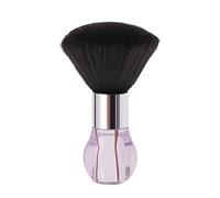 Spolverino per collo da , 5,4 cm, spazzola per la pulizia speciale per taglio di capelli rotti, spazzola per la pulizia speciale per parrucchieri, spazzola morbida per la pulizia del