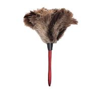 Spolverino Per Pulire Le Piume Dai Mobili E Dalle Pale Del Ventilatore È Possibile Utilizzare Uno Spolverino